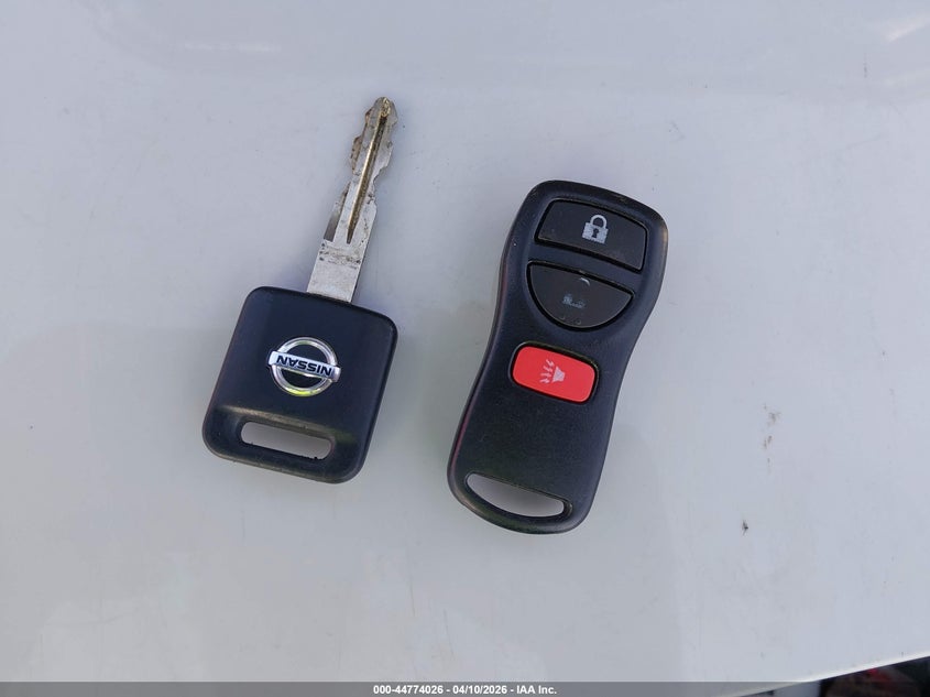 2006 Nissan Murano S VIN: JN8AZ08TX6W424062 Lot: 44774026