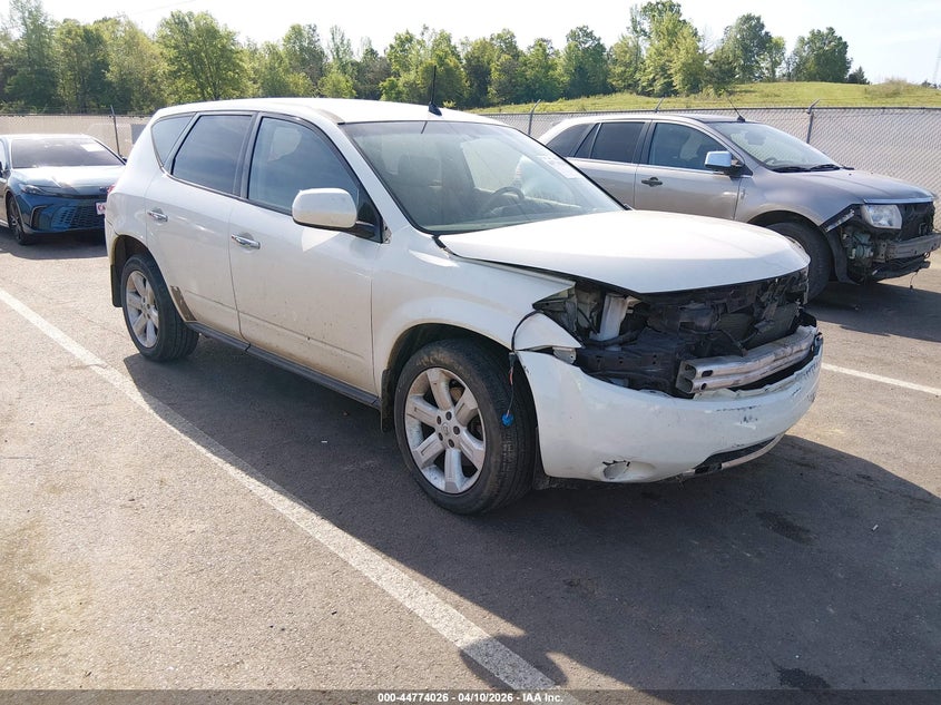 2006 Nissan Murano S