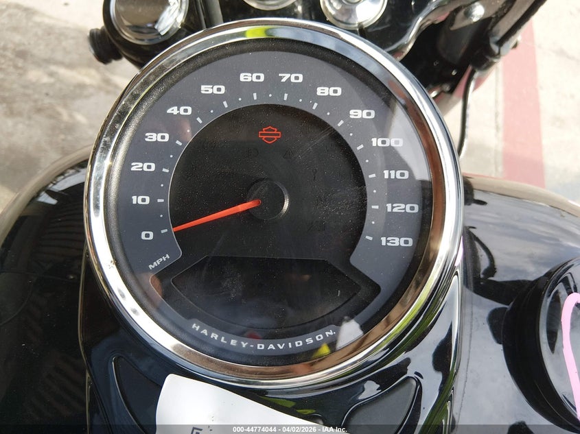 2025 Harley-Davidson Flhc VIN: 1HD1YA91XSB034077 Lot: 44774044