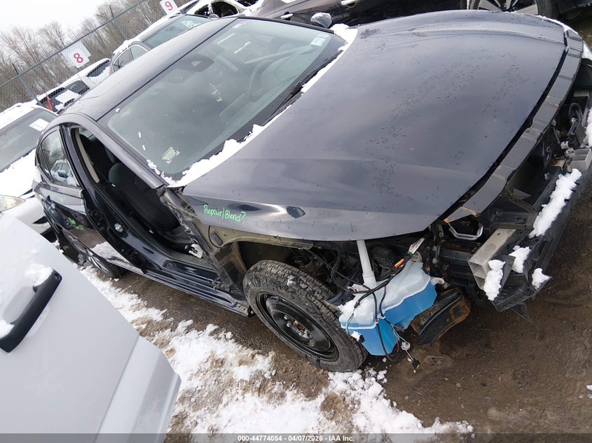 2019 Nissan Altima 2.5 Sv