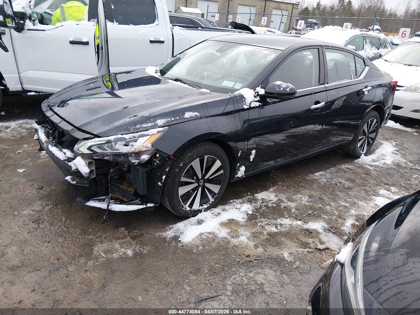 2019 Nissan Altima 2.5 Sv