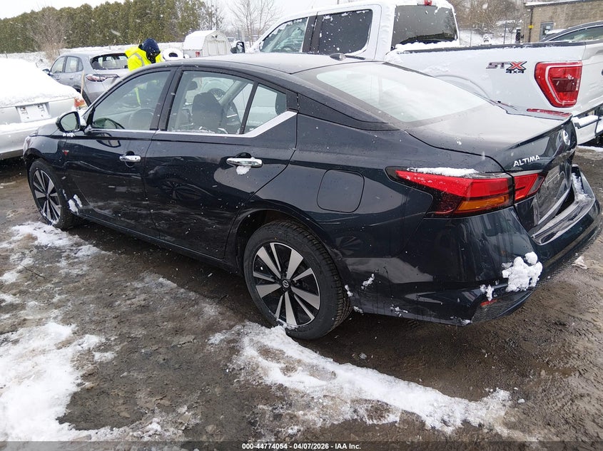 2019 Nissan Altima 2.5 Sv