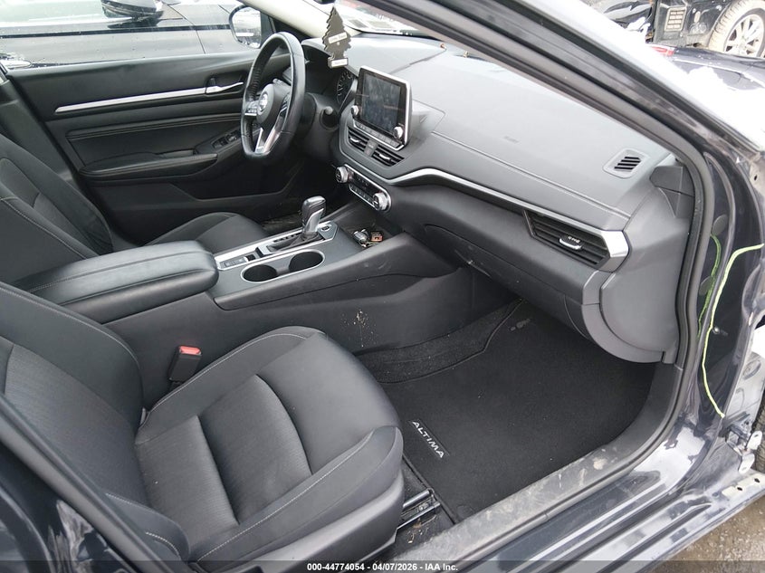 2019 Nissan Altima 2.5 Sv