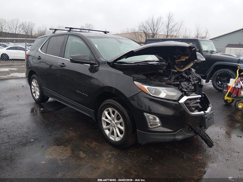 2018 Chevrolet Equinox Lt