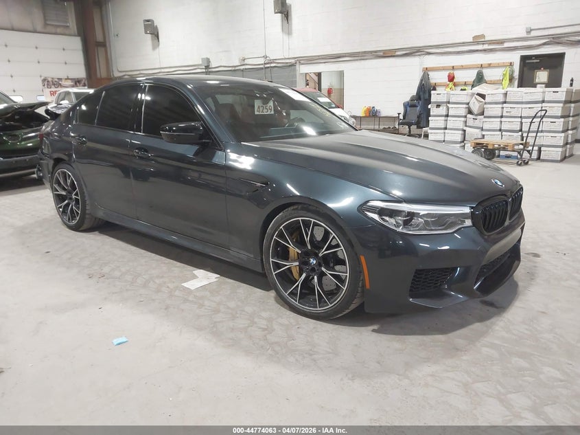WBSJF0C00LCE42886 2020 BMW M5 Competition auction photo 1