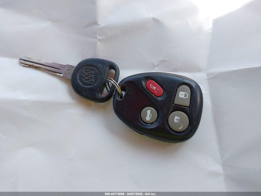 2001 Buick Lesabre Custom VIN: 1G4HP54K614275045 Lot: 44774069