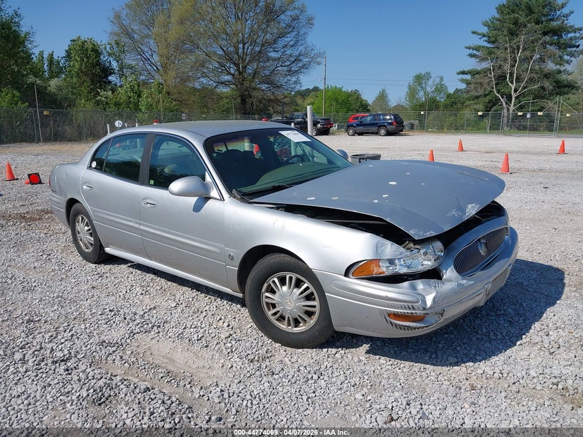 2001 Buick Lesabre Custom