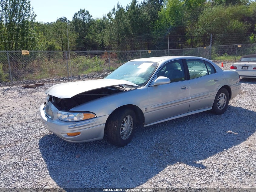 2001 Buick Lesabre Custom