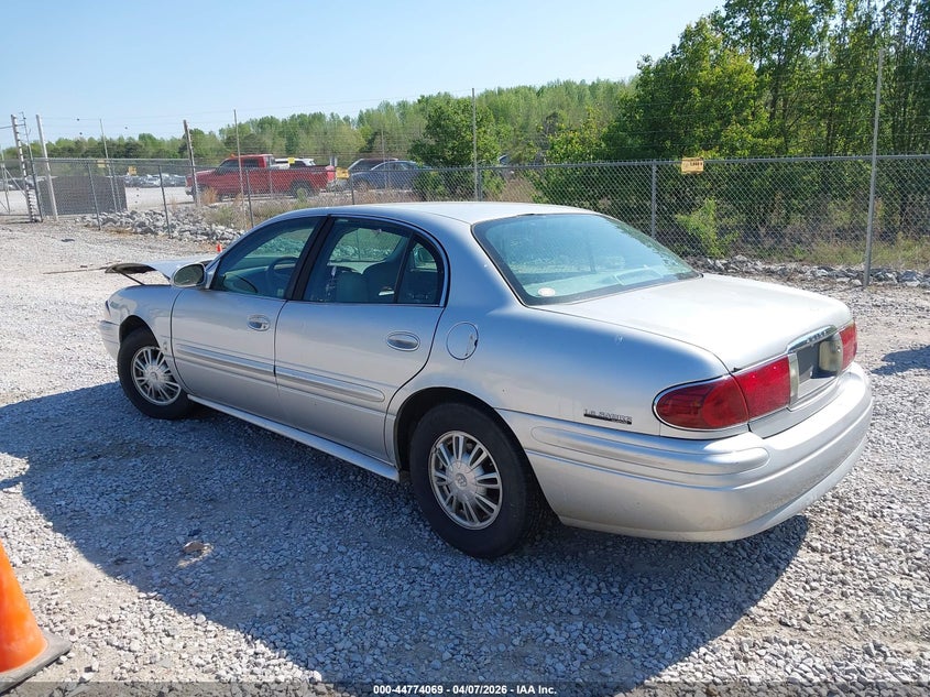 2001 Buick Lesabre Custom