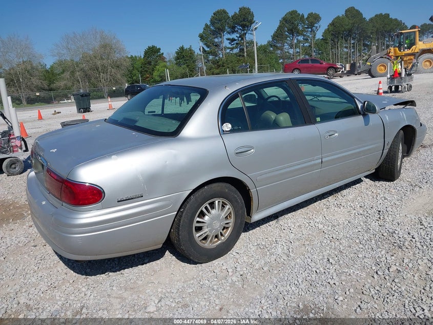 2001 Buick Lesabre Custom