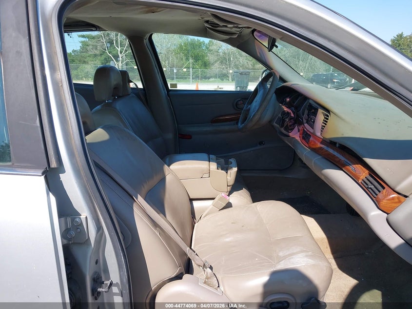 2001 Buick Lesabre Custom