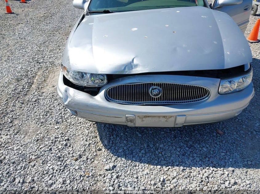 2001 Buick Lesabre Custom VIN: 1G4HP54K614275045 Lot: 44774069