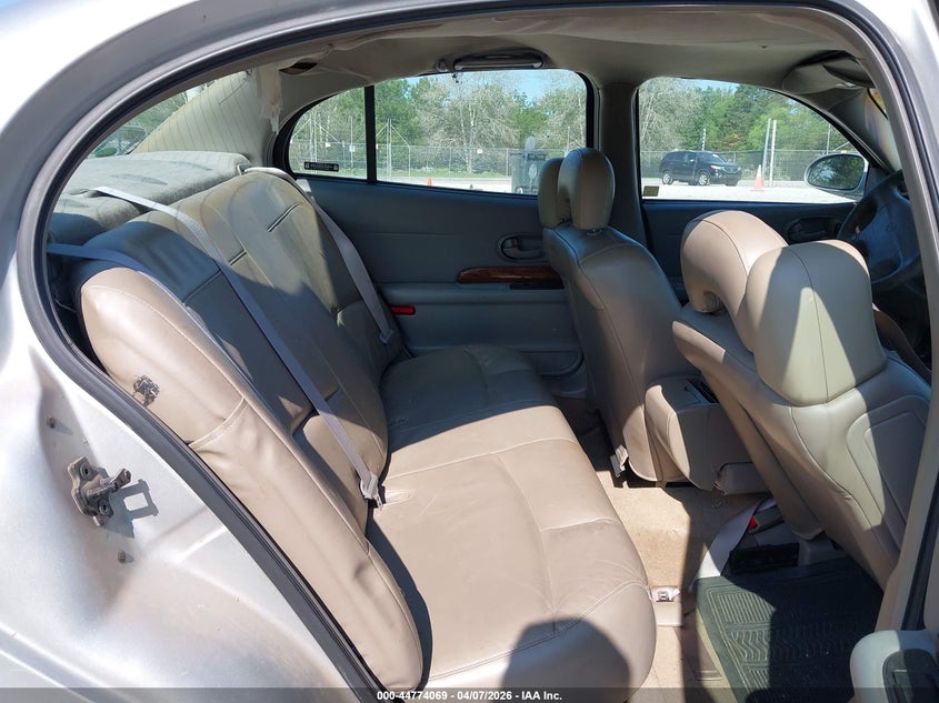 2001 Buick Lesabre Custom VIN: 1G4HP54K614275045 Lot: 44774069