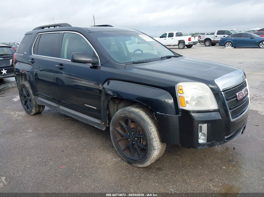 2010 GMC Terrain Slt-1