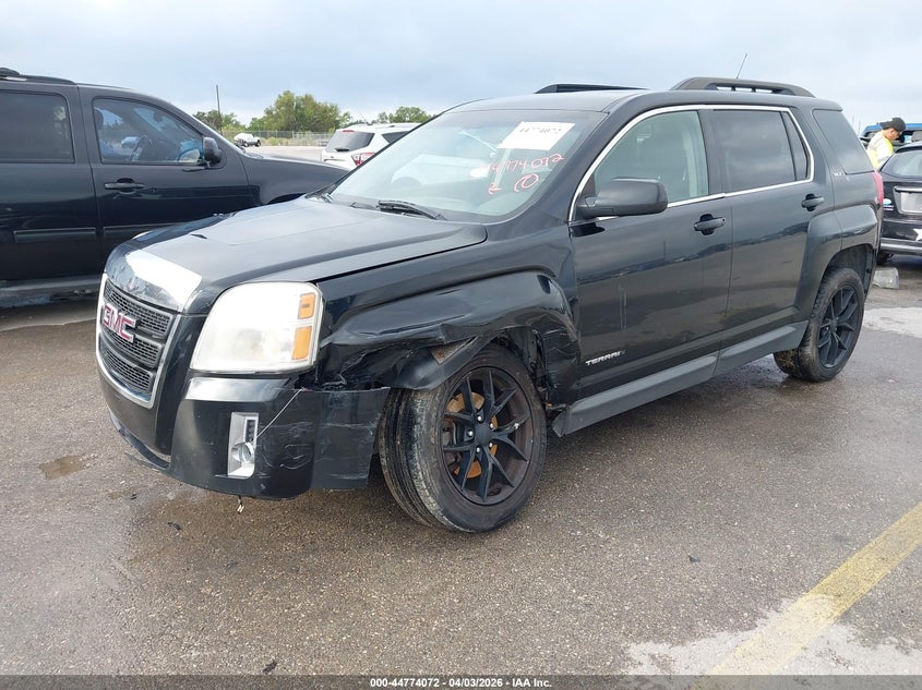 2010 GMC Terrain Slt-1