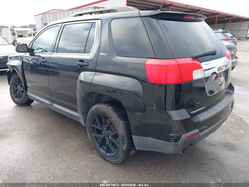 2010 GMC Terrain Slt-1
