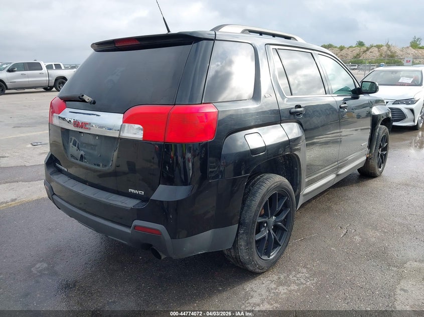 2010 GMC Terrain Slt-1