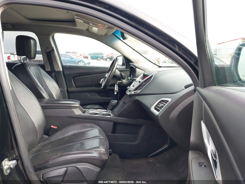 2010 GMC Terrain Slt-1