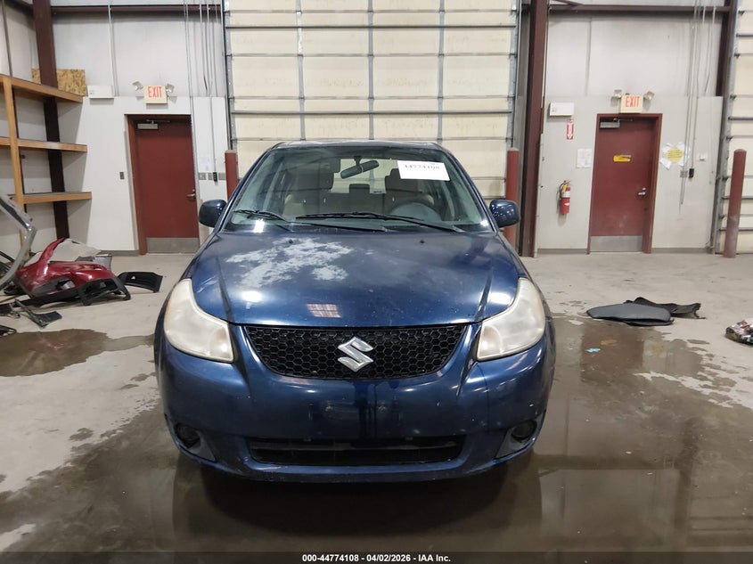 2008 Suzuki Sx4 VIN: JS2YC412785104698 Lot: 44774108