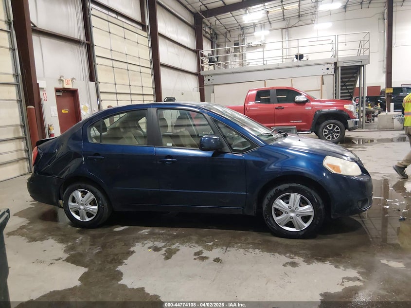 2008 Suzuki Sx4 VIN: JS2YC412785104698 Lot: 44774108