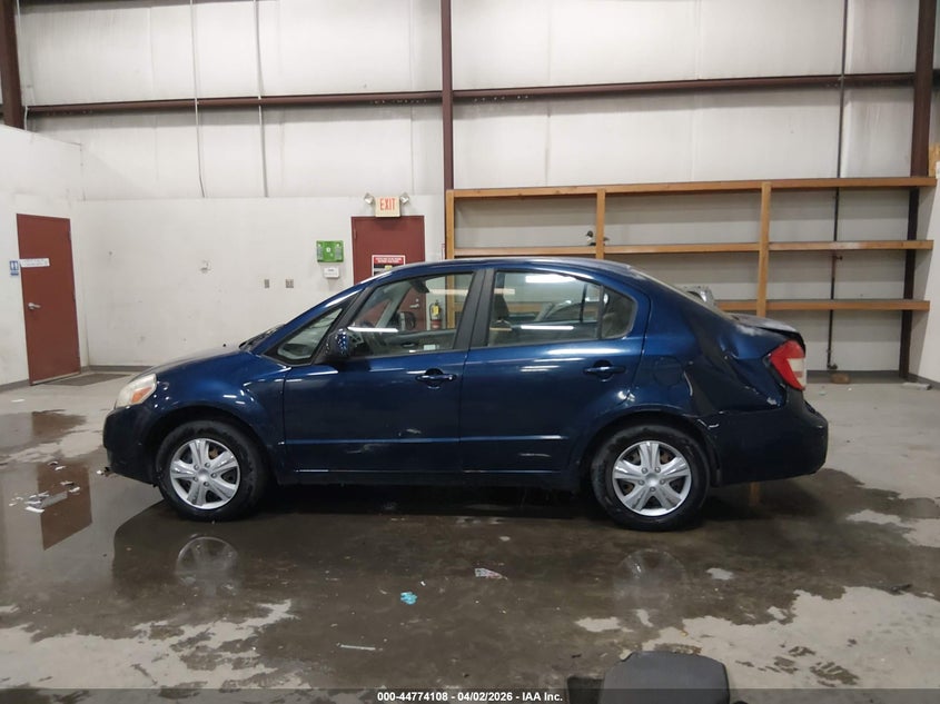 2008 Suzuki Sx4 VIN: JS2YC412785104698 Lot: 44774108