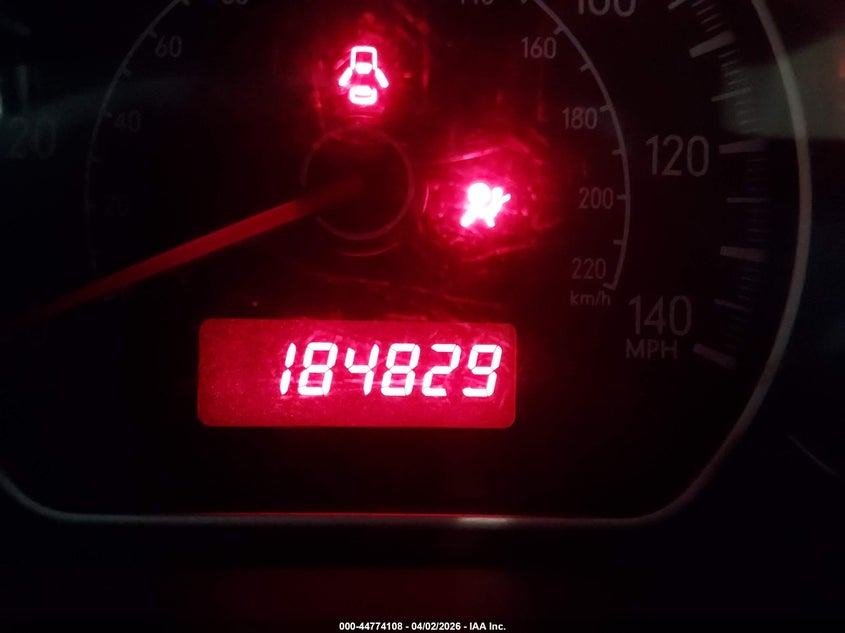 2008 Suzuki Sx4 VIN: JS2YC412785104698 Lot: 44774108