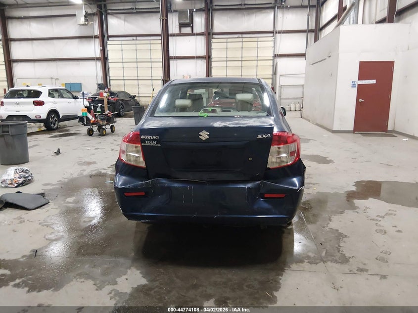 2008 Suzuki Sx4 VIN: JS2YC412785104698 Lot: 44774108