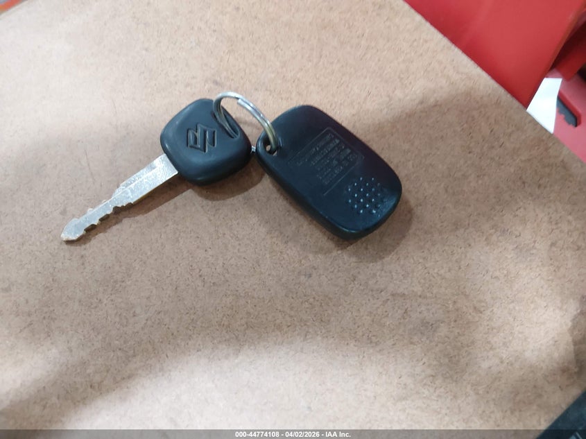 2008 Suzuki Sx4 VIN: JS2YC412785104698 Lot: 44774108