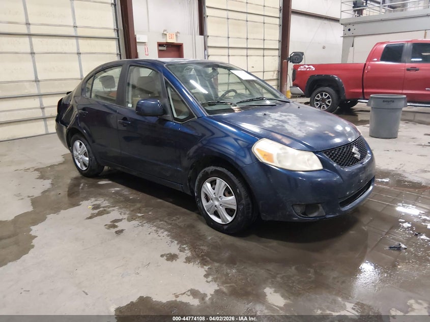 2008 Suzuki Sx4