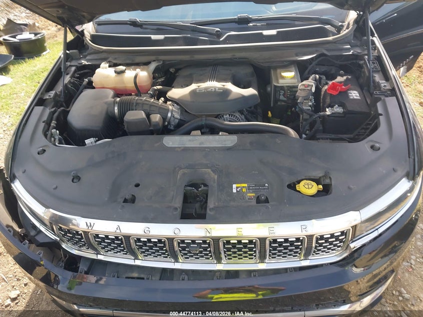 2022 Jeep Grand Wagoneer Series Iii 4X4 VIN: 1C4SJVGJ0NS103495 Lot: 44774113