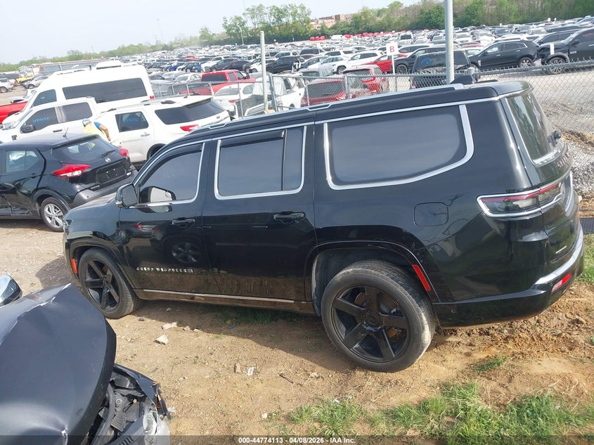 2022 Jeep Grand Wagoneer Series Iii 4X4 VIN: 1C4SJVGJ0NS103495 Lot: 44774113