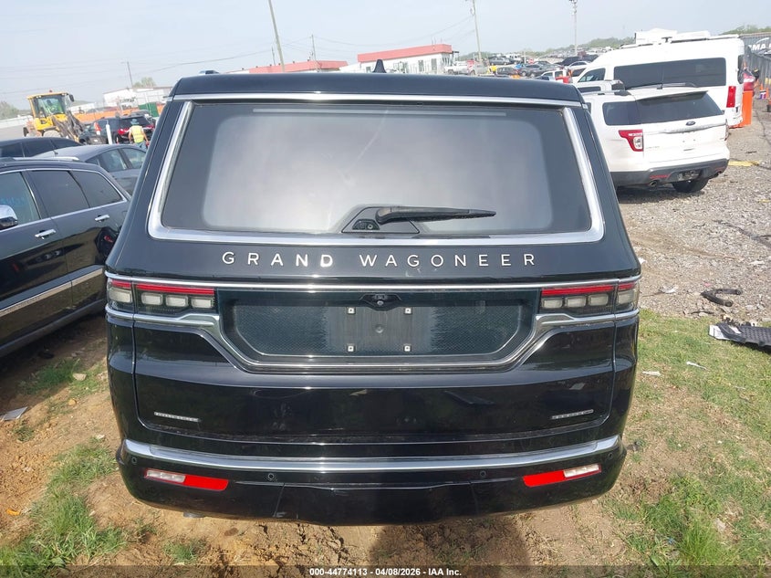 2022 Jeep Grand Wagoneer Series Iii 4X4 VIN: 1C4SJVGJ0NS103495 Lot: 44774113