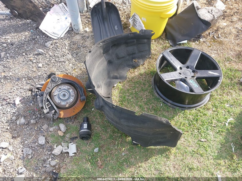 2022 Jeep Grand Wagoneer Series Iii 4X4 VIN: 1C4SJVGJ0NS103495 Lot: 44774113