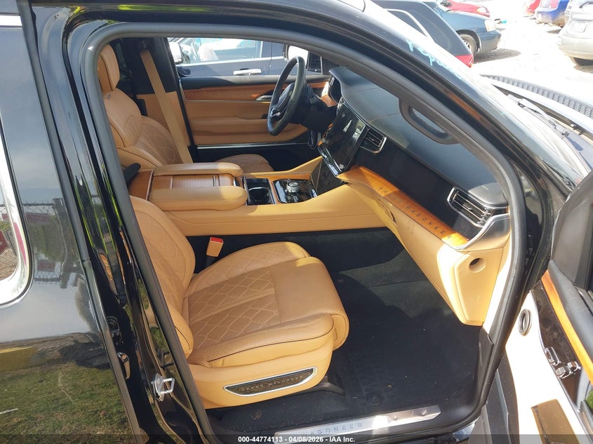 2022 Jeep Grand Wagoneer Series Iii 4X4