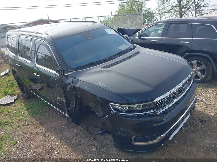 2022 Jeep Grand Wagoneer Series Iii 4X4 VIN: 1C4SJVGJ0NS103495 Lot: 44774113