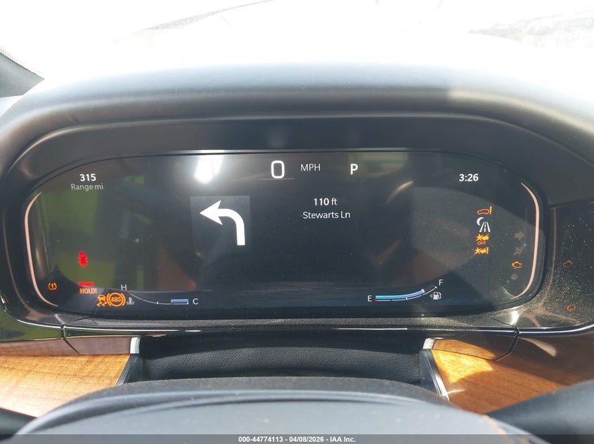 2022 Jeep Grand Wagoneer Series Iii 4X4 VIN: 1C4SJVGJ0NS103495 Lot: 44774113