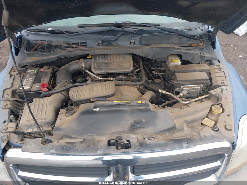 2005 Dodge Durango St VIN: 1D4HD38K15F573365 Lot: 44774116