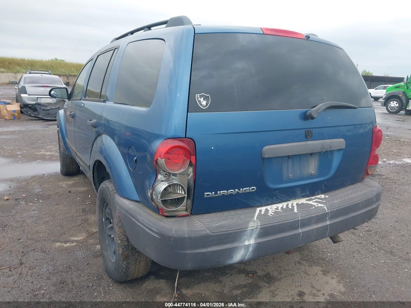 2005 Dodge Durango St