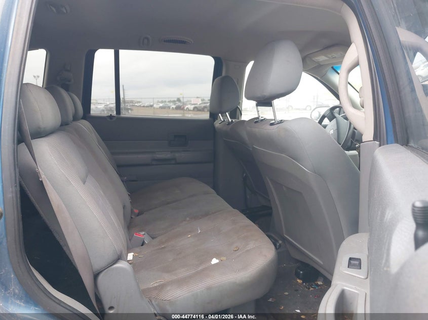 2005 Dodge Durango St VIN: 1D4HD38K15F573365 Lot: 44774116