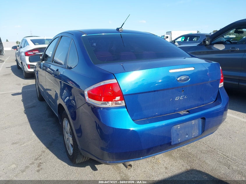 2009 Ford Focus S