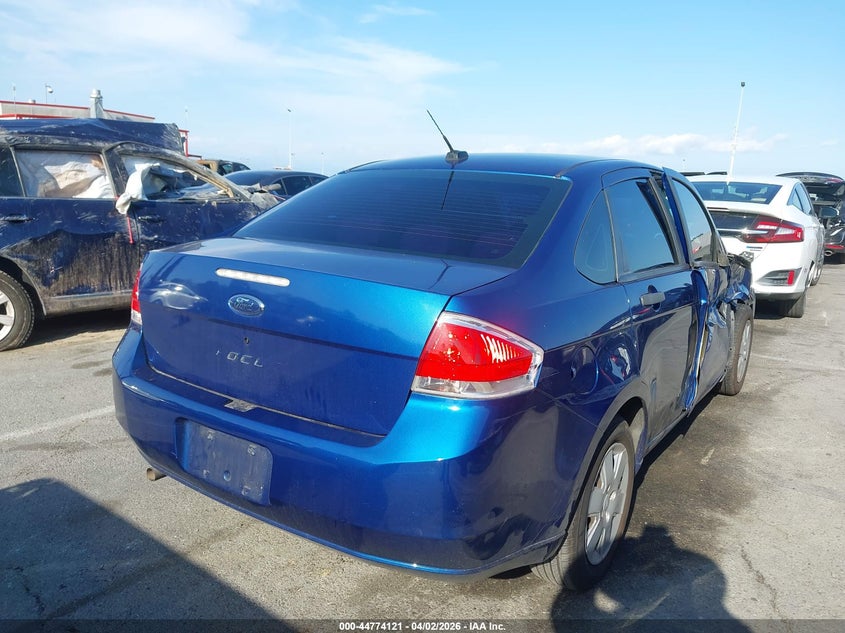 2009 Ford Focus S