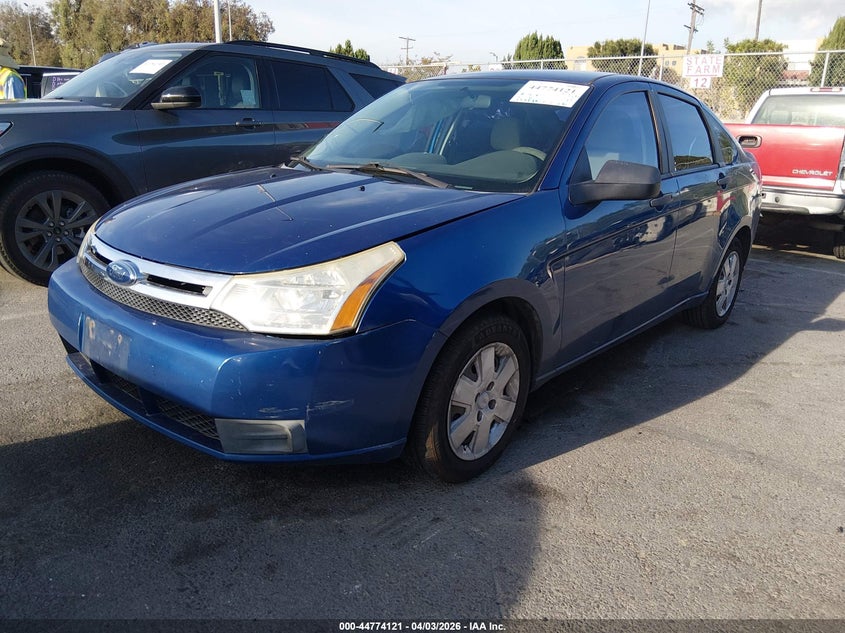 2009 Ford Focus S