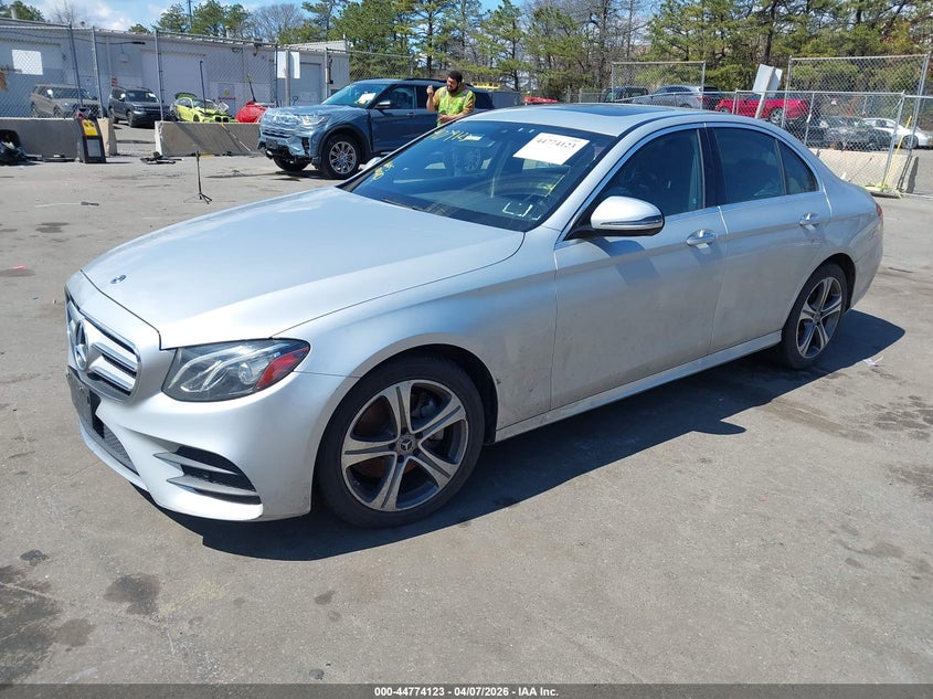 MERCEDES-BENZ E 300 2019 VIN WDDZF4KBXKA506613