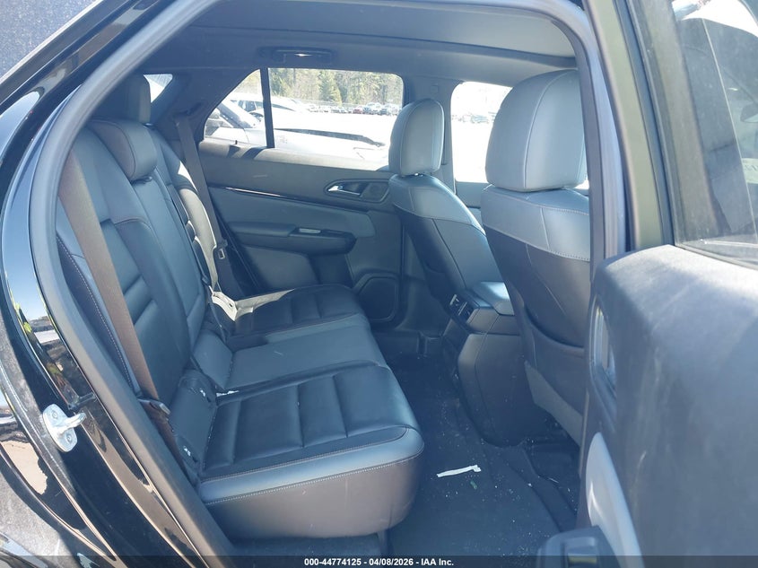 2024 Honda Prologue Touring VIN: 3GPKHXRJ2RS537575 Lot: 44774125