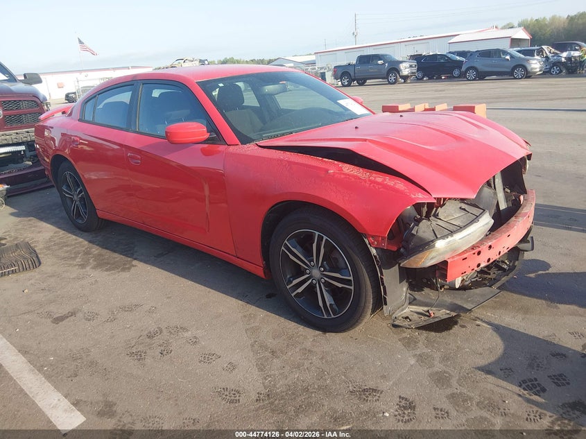 2014 Dodge Charger R/T