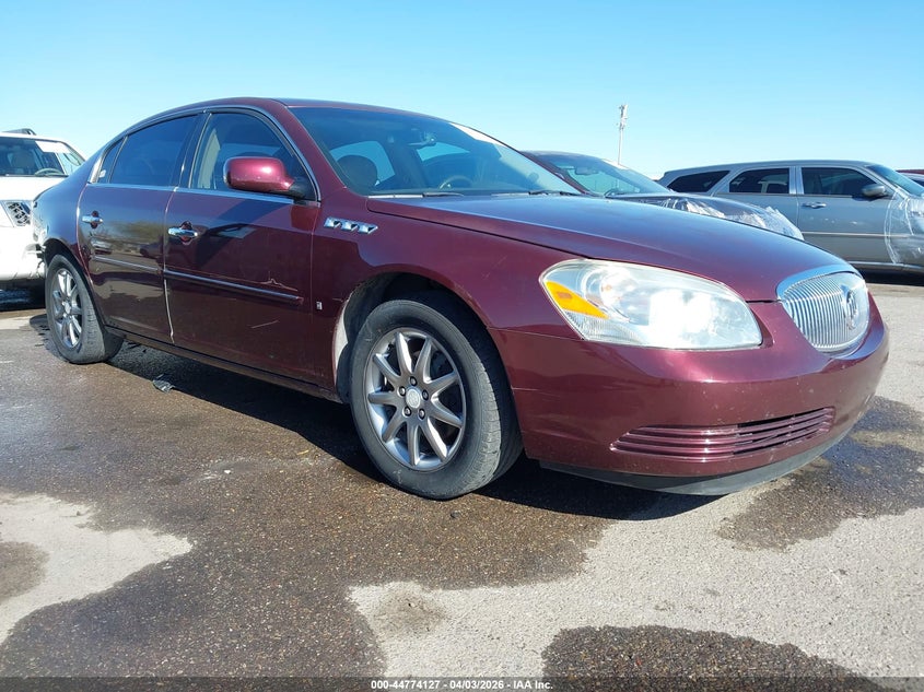 2007 Buick Lucerne Cxl