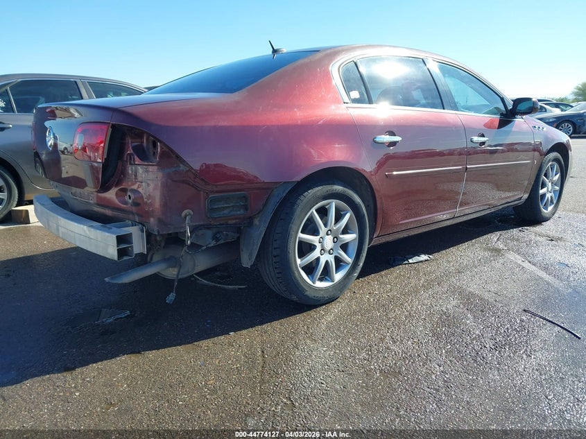2007 Buick Lucerne Cxl