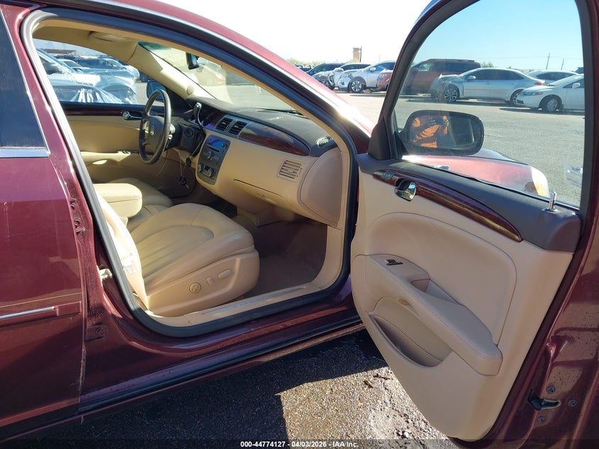 2007 Buick Lucerne Cxl