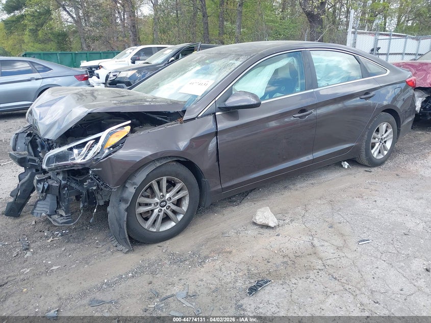 2015 Hyundai Sonata Se