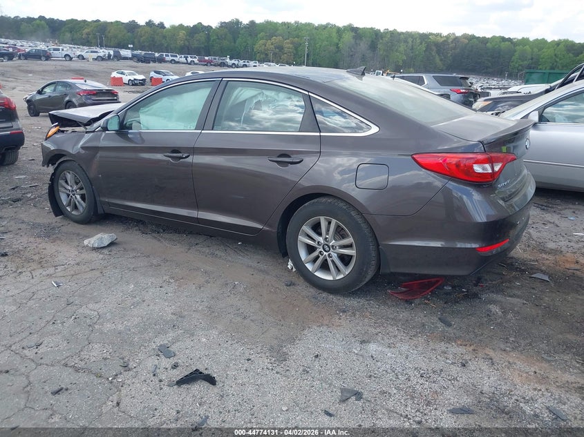 2015 Hyundai Sonata Se